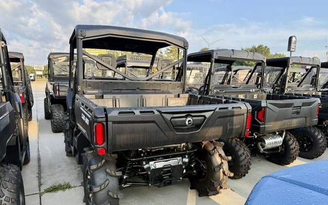 2026 Can-Am Defender DPS HD9 Dark Wildland Camo