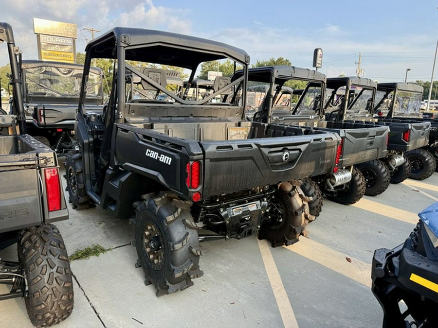 2026 Can-Am Defender DPS HD9 Dark Wildland Camo
