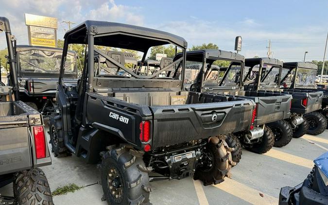 2026 Can-Am Defender DPS HD9 Dark Wildland Camo