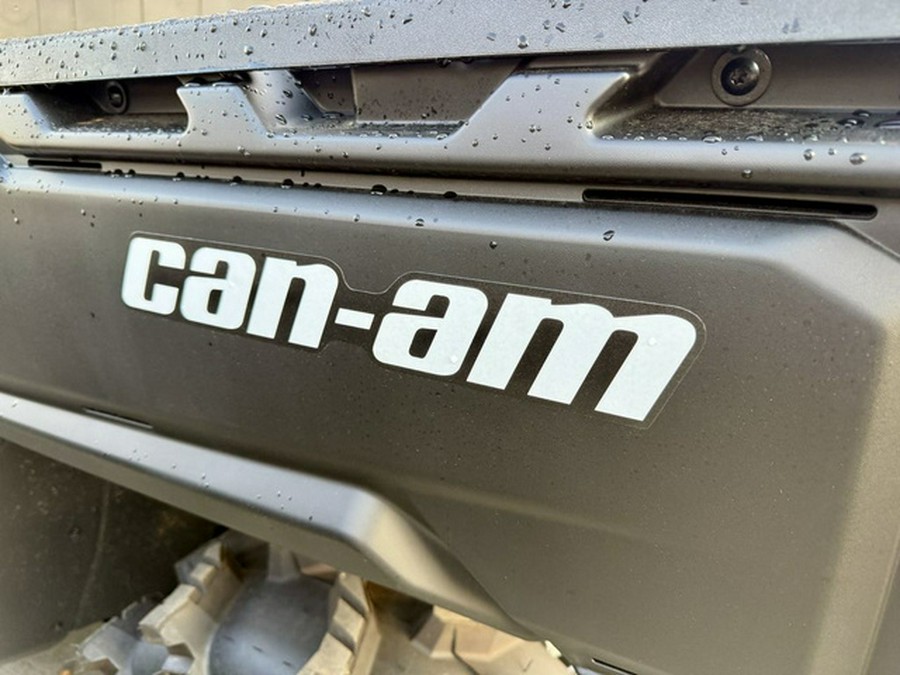 2026 Can-Am Defender DPS HD9 Dark Wildland Camo