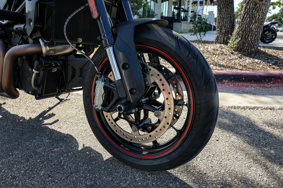 2022 INDIAN MOTORCYCLE FTR 1200