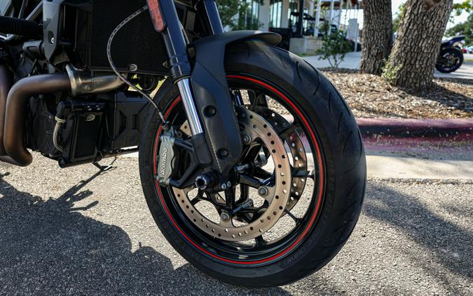 2022 INDIAN MOTORCYCLE FTR 1200