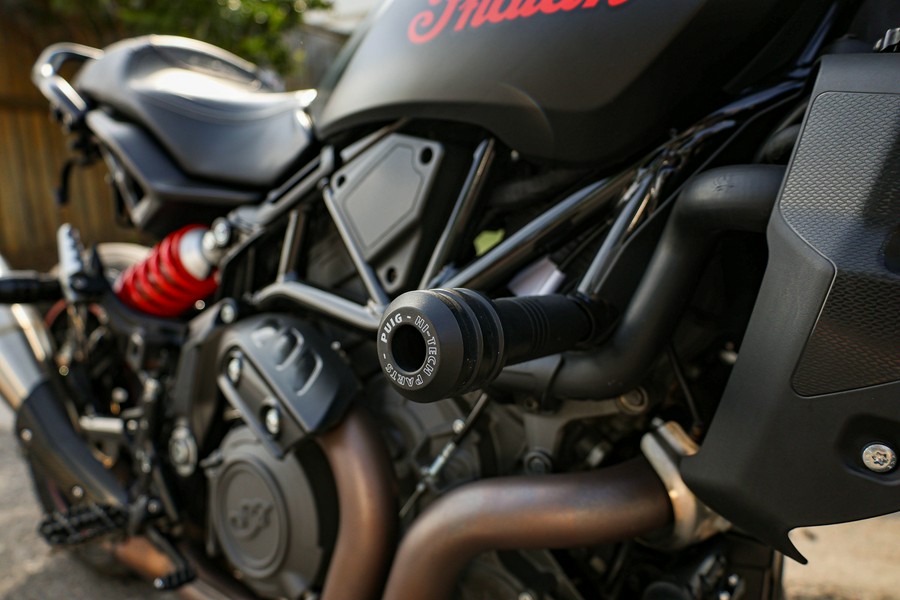 2022 INDIAN MOTORCYCLE FTR 1200
