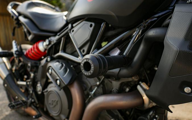 2022 INDIAN MOTORCYCLE FTR 1200