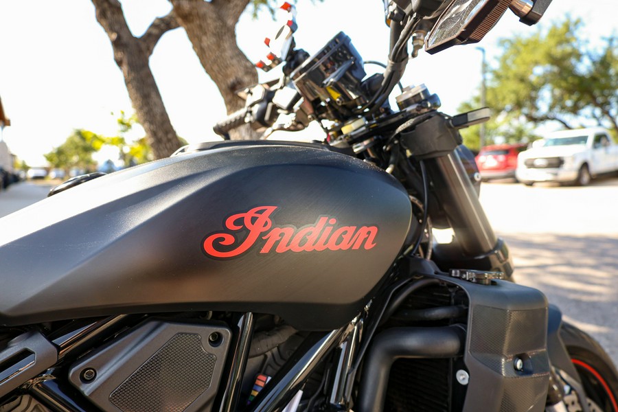 2022 INDIAN MOTORCYCLE FTR 1200