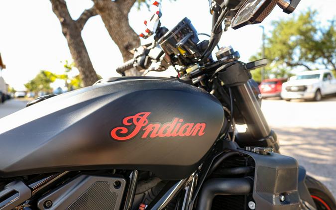 2022 INDIAN MOTORCYCLE FTR 1200