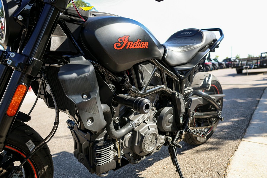 2022 INDIAN MOTORCYCLE FTR 1200