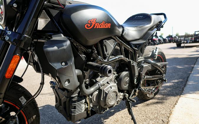 2022 INDIAN MOTORCYCLE FTR 1200