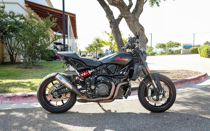 2022 INDIAN MOTORCYCLE FTR 1200