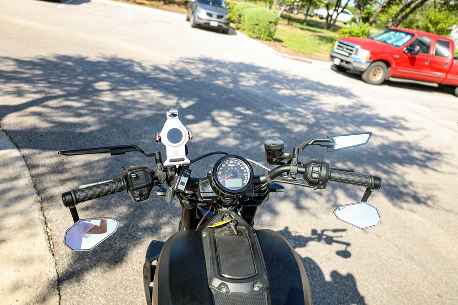 2022 INDIAN MOTORCYCLE FTR 1200