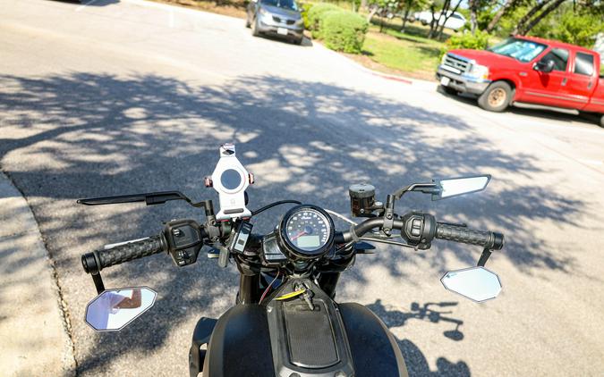 2022 INDIAN MOTORCYCLE FTR 1200