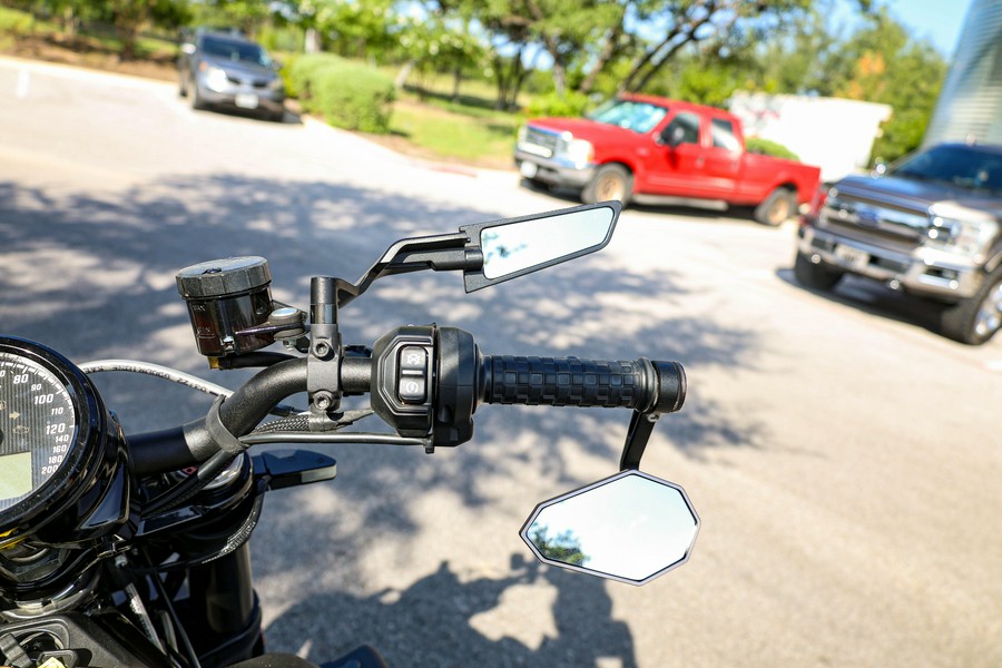 2022 INDIAN MOTORCYCLE FTR 1200