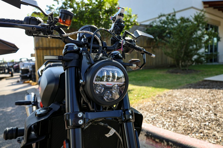 2022 INDIAN MOTORCYCLE FTR 1200