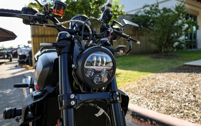 2022 INDIAN MOTORCYCLE FTR 1200