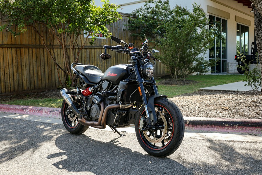 2022 INDIAN MOTORCYCLE FTR 1200