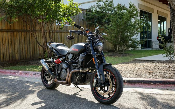 2022 INDIAN MOTORCYCLE FTR 1200