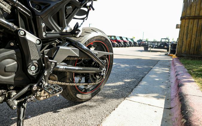 2022 INDIAN MOTORCYCLE FTR 1200