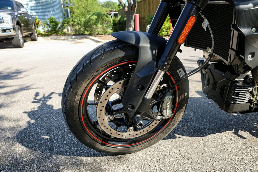2022 INDIAN MOTORCYCLE FTR 1200