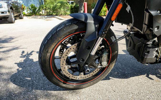 2022 INDIAN MOTORCYCLE FTR 1200