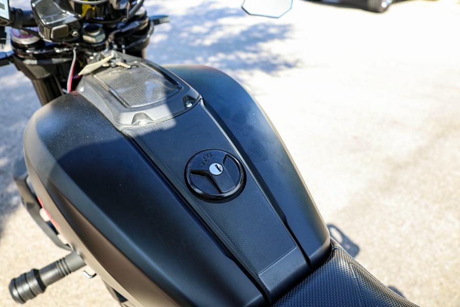 2022 INDIAN MOTORCYCLE FTR 1200