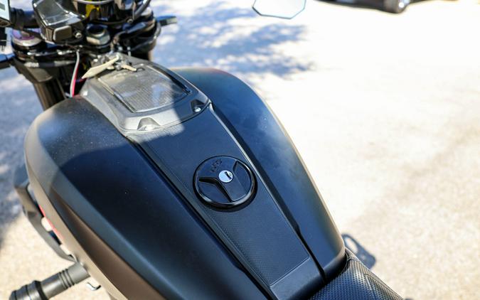 2022 INDIAN MOTORCYCLE FTR 1200