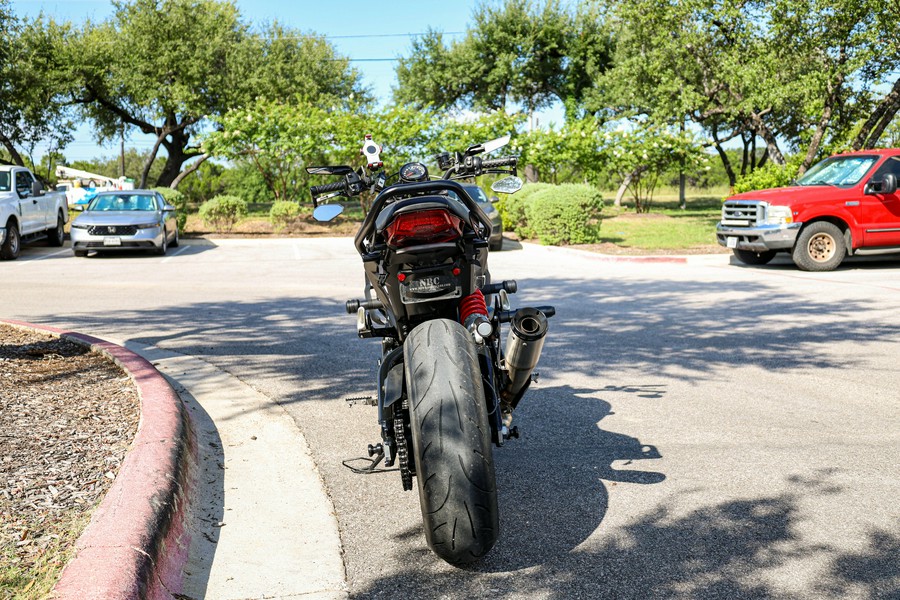 2022 INDIAN MOTORCYCLE FTR 1200