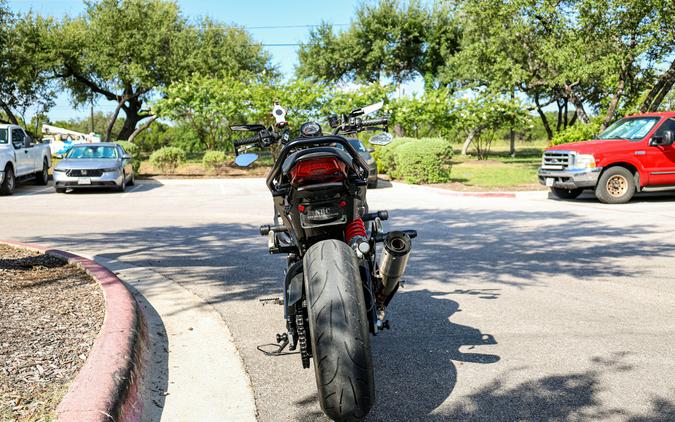 2022 INDIAN MOTORCYCLE FTR 1200