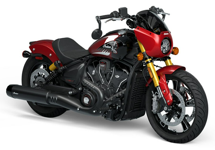 2025 Indian 101 Scout®