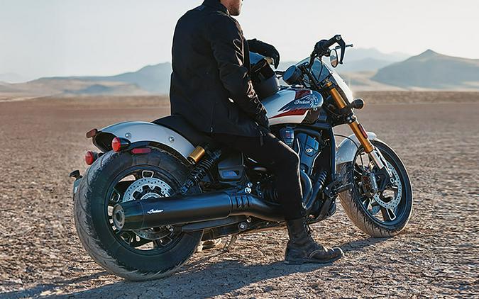 2025 Indian 101 Scout®