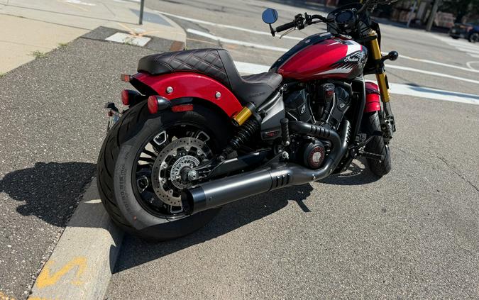 2025 Indian 101 Scout®