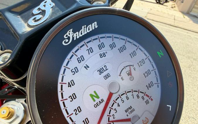 2025 Indian 101 Scout®