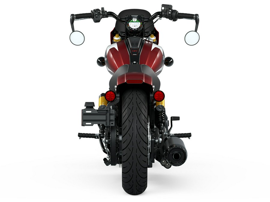 2025 Indian 101 Scout®