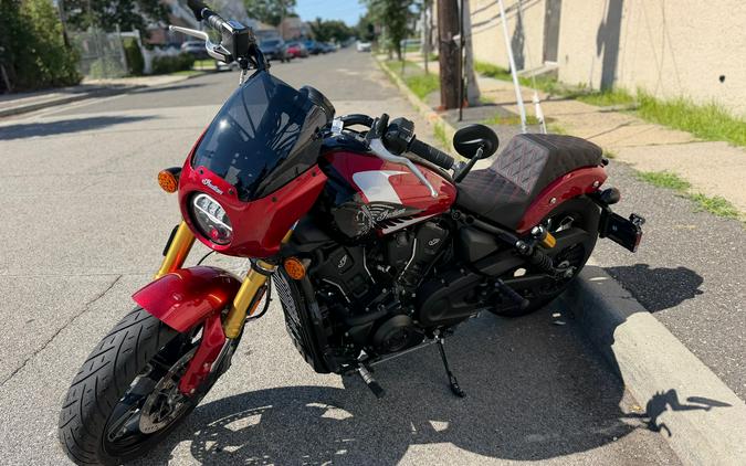 2025 Indian 101 Scout®