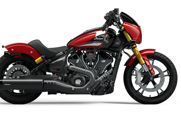 2025 Indian 101 Scout®