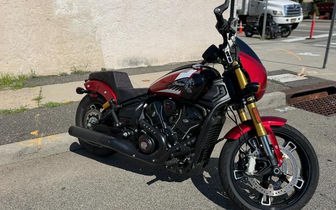 2025 Indian 101 Scout®
