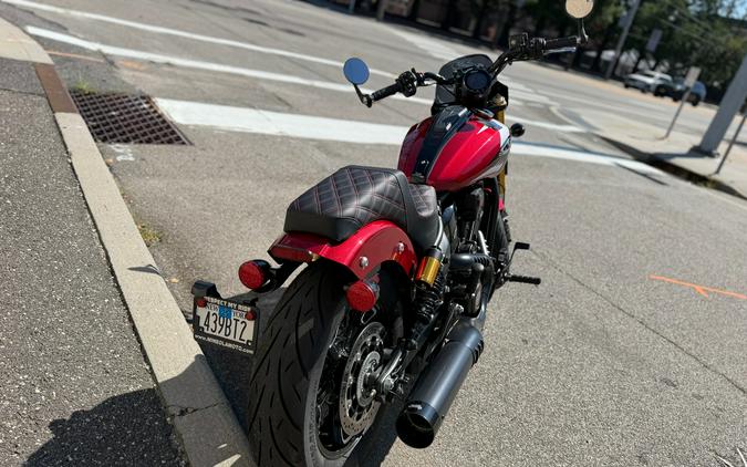2025 Indian 101 Scout®