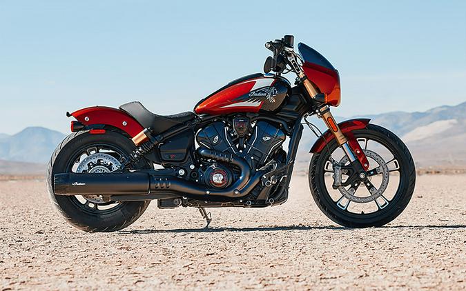 2025 Indian 101 Scout®