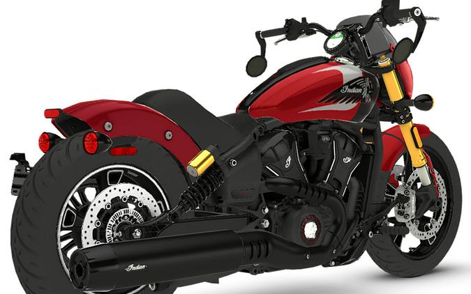 2025 Indian 101 Scout®