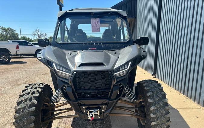 2024 Kawasaki Teryx KRX4 1000 SE eS