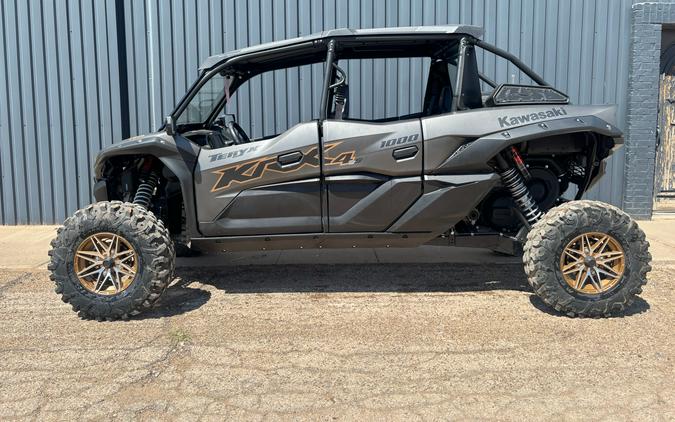 2024 Kawasaki Teryx KRX4 1000 SE eS