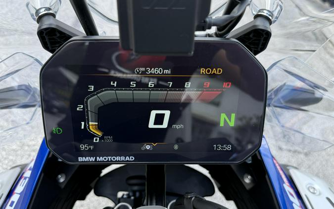 2026 BMW R 1300 GS Adventure