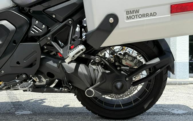 2026 BMW R 1300 GS Adventure