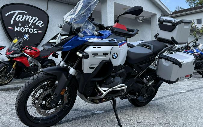 2026 BMW R 1300 GS Adventure