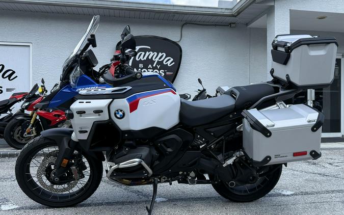 2026 BMW R 1300 GS Adventure