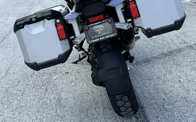 2026 BMW R 1300 GS Adventure