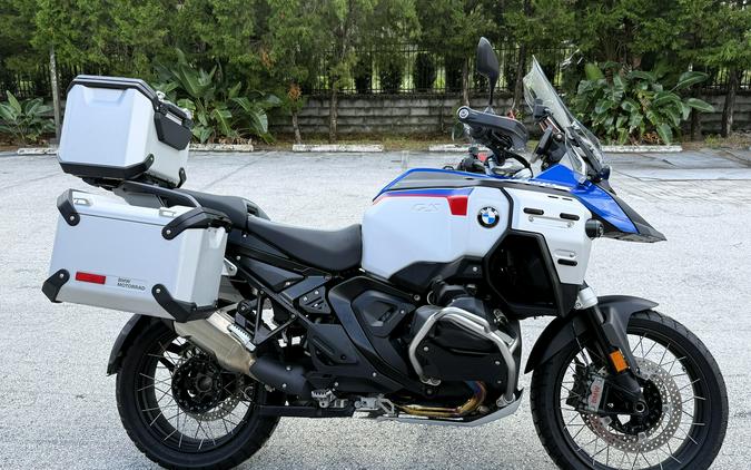 2026 BMW R 1300 GS Adventure