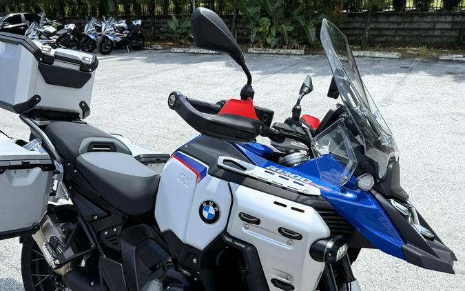 2026 BMW R 1300 GS Adventure
