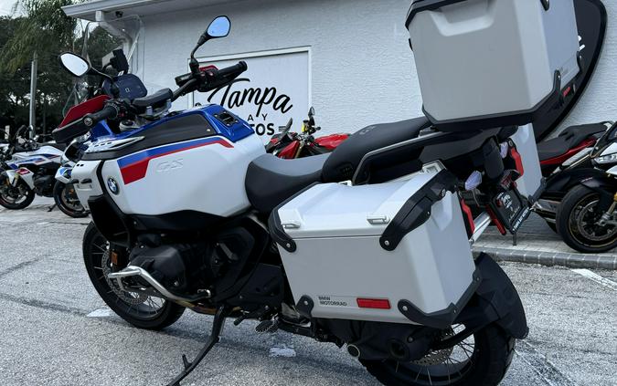 2026 BMW R 1300 GS Adventure