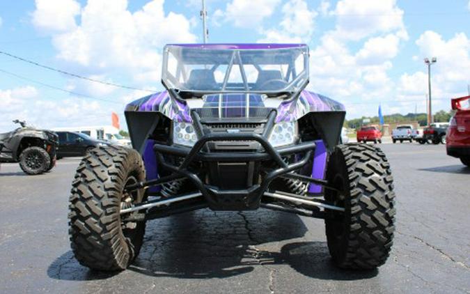 2018 Arctic Cat WildCat