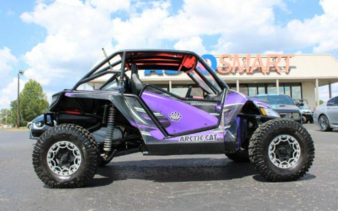 2018 Arctic Cat WildCat